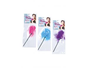 Playful Tickler Multicolor