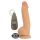 Max Vibrating Cock & Balls Light skin tone