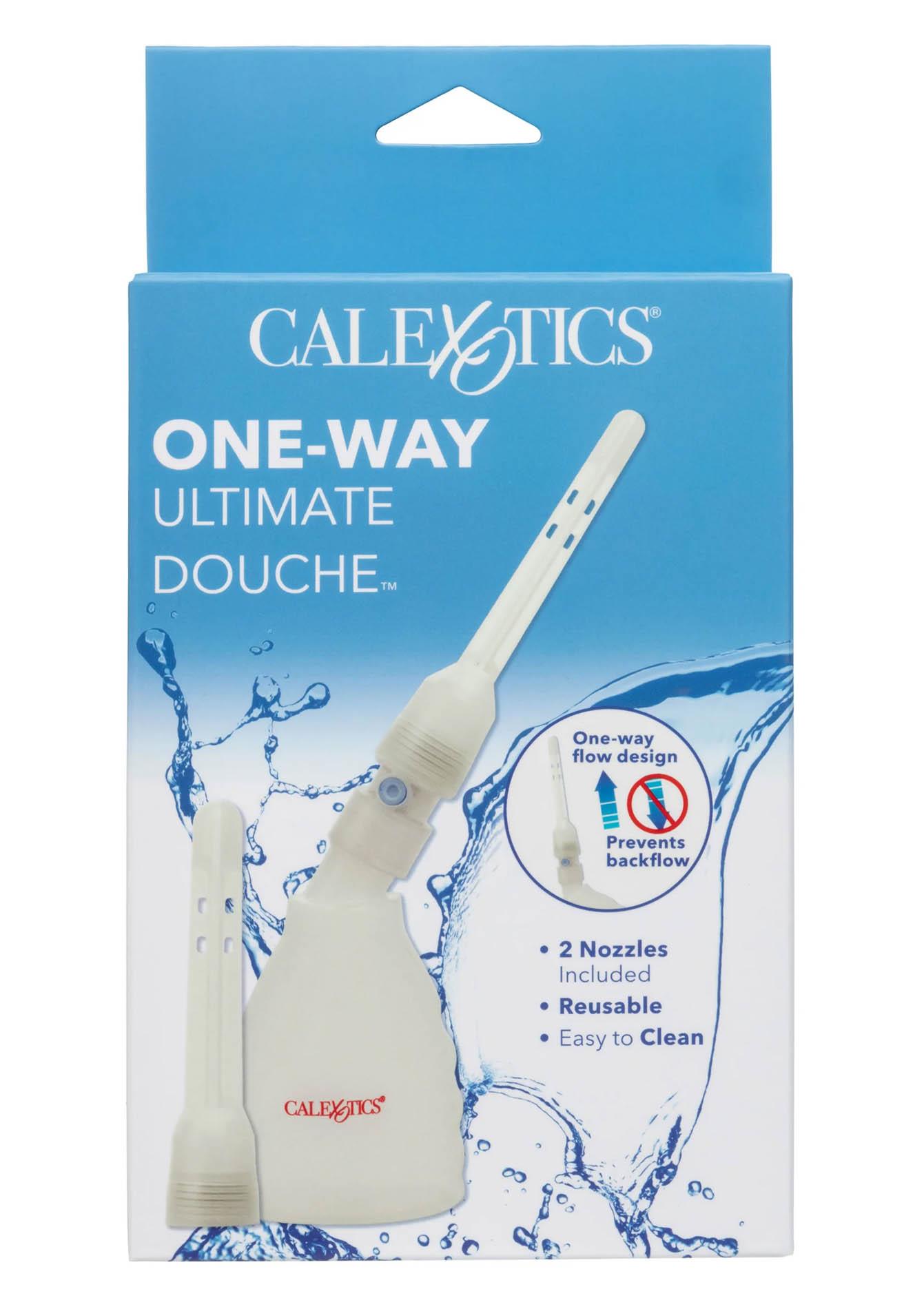One-Way Ultimate Douche Clear