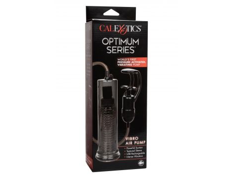 Vibro Air Pump Black