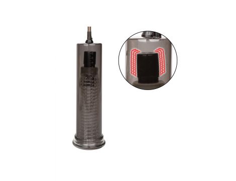 Vibro Air Pump Black - 15