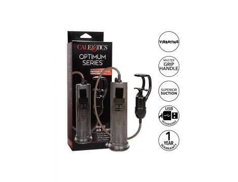 Vibro Air Pump Black - 20