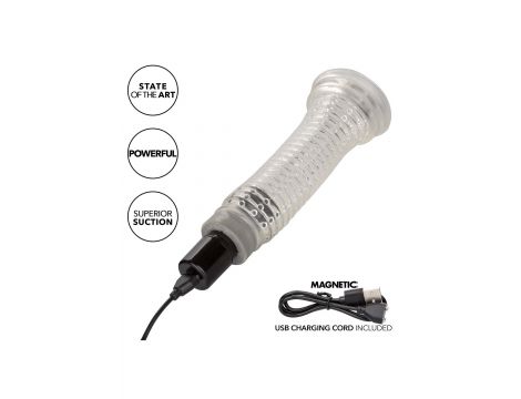 Vibro Air Pump Black - 25
