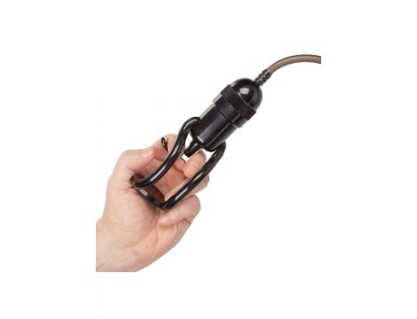 Vibro Air Pump Black - 23