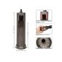 Vibro Air Pump Black - 15