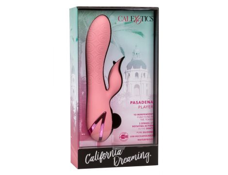 Pasadena Player Pink - 3