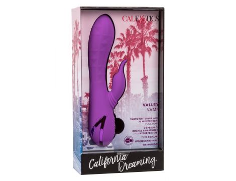 Valley Vamp Purple