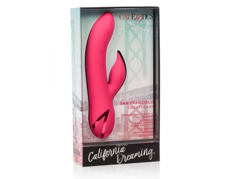 San Francisco Sweetheart Pink - 3