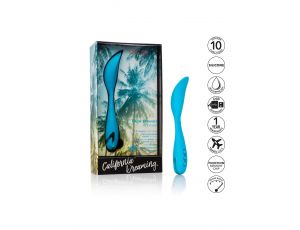 Palm Springs Pleaser Blue