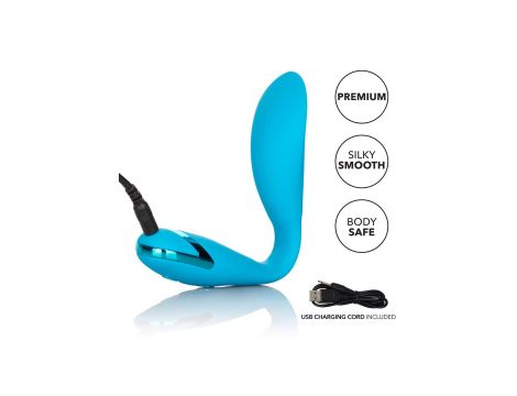 Palm Springs Pleaser Blue - 7