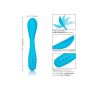 Palm Springs Pleaser Blue - 5