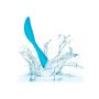 Palm Springs Pleaser Blue - 7