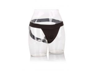 Jock Strap Black