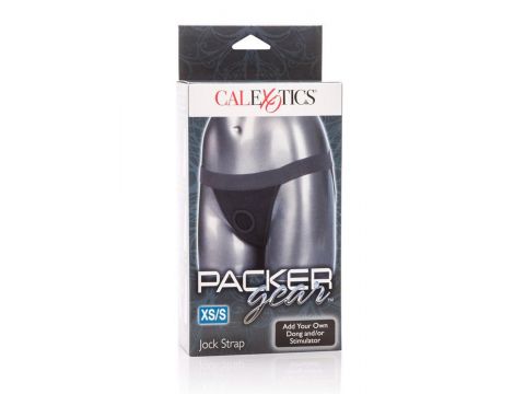 Jock Strap Black - 3
