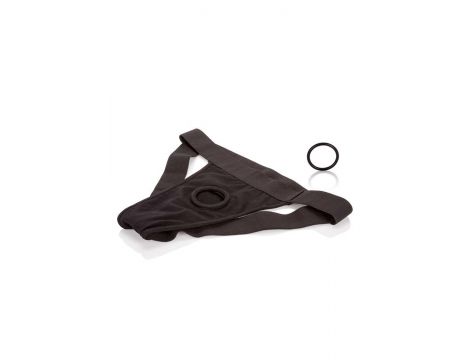 Jock Strap Black - 2