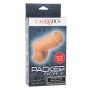 Soft Silicone Stand-To-Pee Caramel skin tone - 5