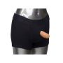Soft Silicone Stand-To-Pee Caramel skin tone - 7