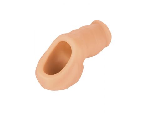 Soft Silicone Stand-To-Pee Light skin tone - 7