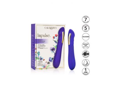 Estim Petite Wand Blue - 5