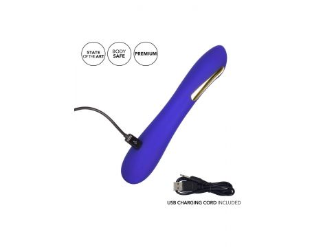 Estim Petite Wand Blue - 8