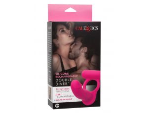 Double Diver Pink