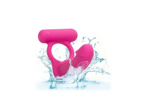 Double Diver Pink - 6