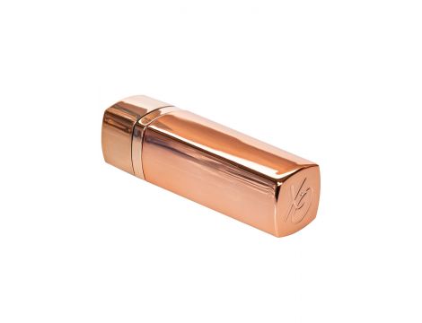 Wibrator mini Calexotics Hide Play szminka czerwona USB 7.5 cm - 8
