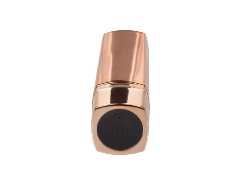 Wibrator mini Calexotics Hide Play szminka czerwona USB 7.5 cm - 9
