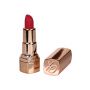 Wibrator mini Calexotics Hide Play szminka czerwona USB 7.5 cm - 3