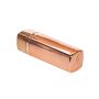 Wibrator mini Calexotics Hide Play szminka czerwona USB 7.5 cm - 9