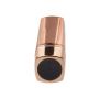 Wibrator mini Calexotics Hide Play szminka czerwona USB 7.5 cm - 10