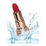 Wibrator mini Calexotics Hide Play szminka czerwona USB 7.5 cm - 4