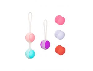 Interchangeable Kegel Set Assortment