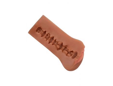 Boundless Vulva Caramel skin tone - 6