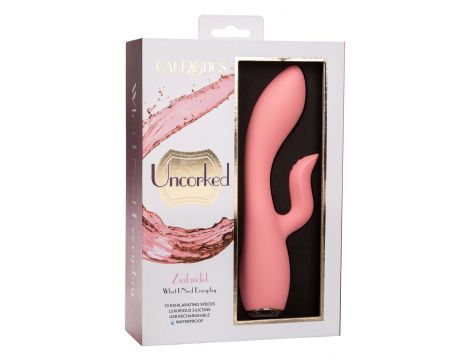 Uncorked Zinfandel Pink - 5