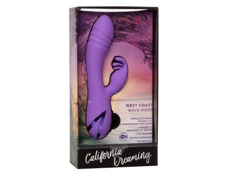 West Coast Wave Rider Purple