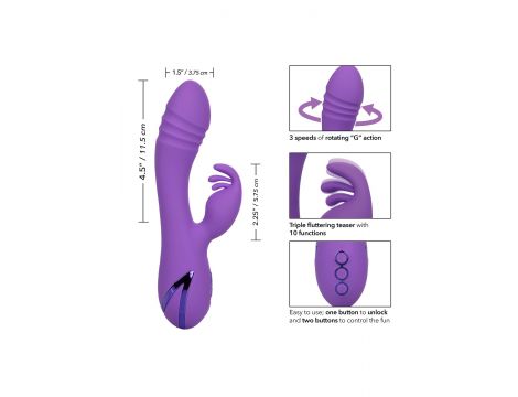 West Coast Wave Rider Purple - 5
