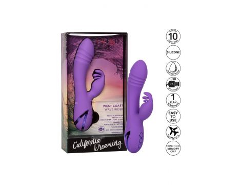 West Coast Wave Rider Purple - 8