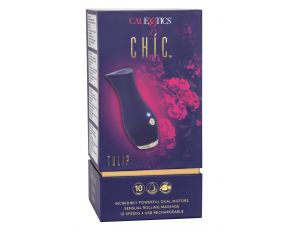 Chic Tulip Blue