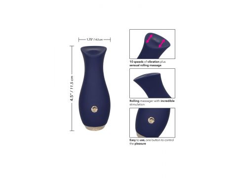 Chic Tulip Blue - 5