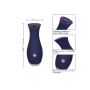 Chic Tulip Blue - 6