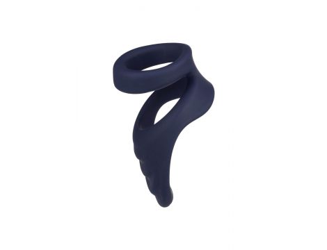 Viceroy Perineum Dual Ring Blue - 10