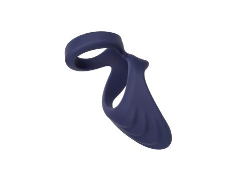Viceroy Perineum Dual Ring Blue - 12