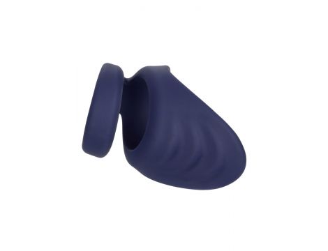 Viceroy Perineum Dual Ring Blue - 9