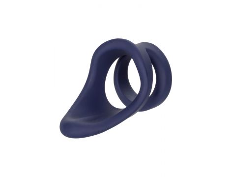 Viceroy Perineum Dual Ring Blue - 11