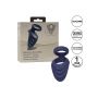 Viceroy Perineum Dual Ring Blue - 4