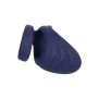 Viceroy Perineum Dual Ring Blue - 10