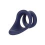 Viceroy Perineum Dual Ring Blue - 12