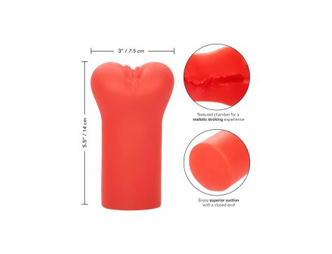 Cheap Thrills The She Devil Red - 5