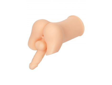 Masturbator realistyczny The Wrestler Calexotics Pure Skin - 3